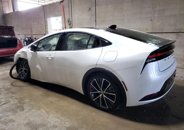 Toyota Prius cena 89000 przebieg: 21296, rok produkcji 2023 z Solec Kujawski małe 67